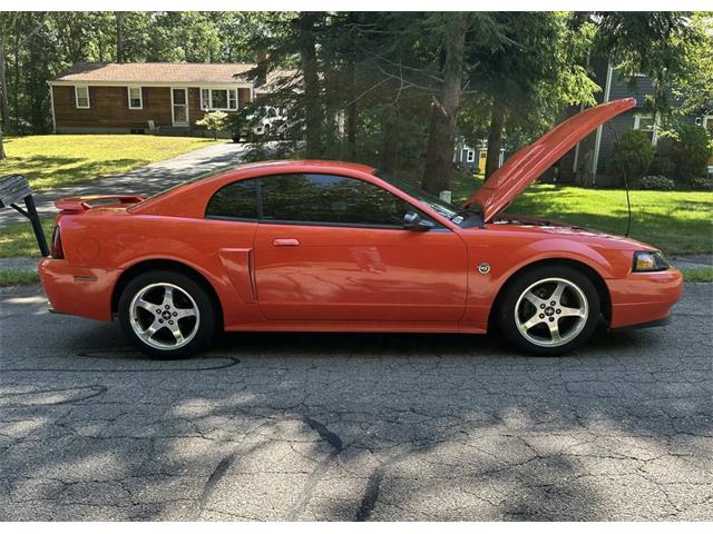 2004 Ford Mustang (CC-2086264) for sale in Hingham, Massachusetts