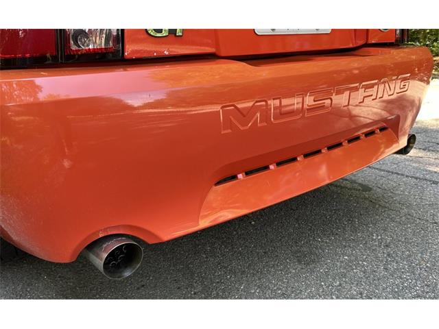2004 Ford Mustang (CC-2086264) for sale in Hingham, Massachusetts