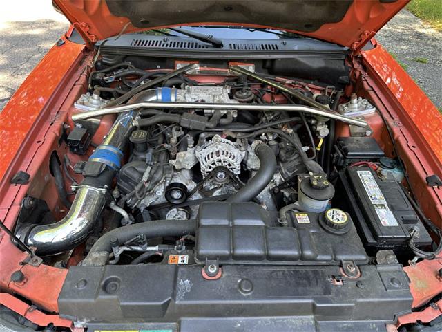 2004 Ford Mustang (CC-2086264) for sale in Hingham, Massachusetts