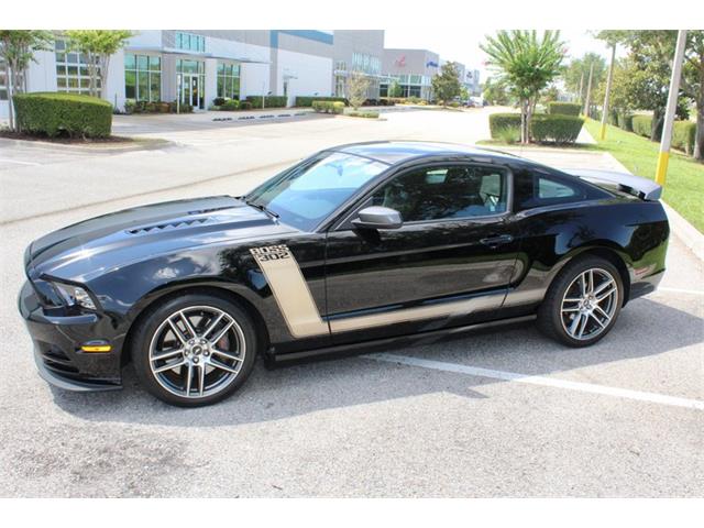 2013 Ford Mustang (CC-2086267) for sale in Sarasota, Florida