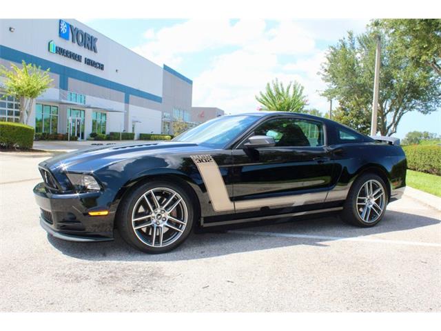 2013 Ford Mustang (CC-2086267) for sale in Sarasota, Florida