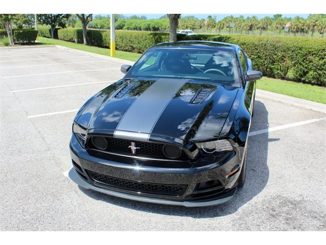 2013 Ford Mustang (CC-2086267) for sale in Sarasota, Florida