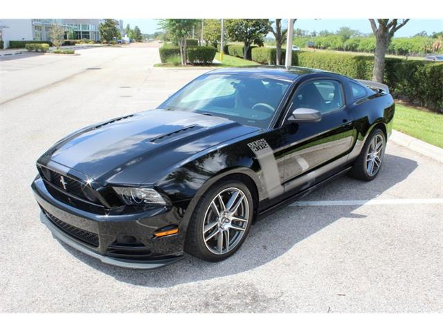 2013 Ford Mustang (CC-2086267) for sale in Sarasota, Florida