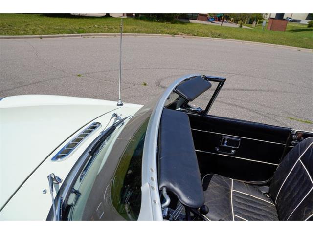 1968 MG MGB (CC-2086268) for sale in Ramsey, Minnesota