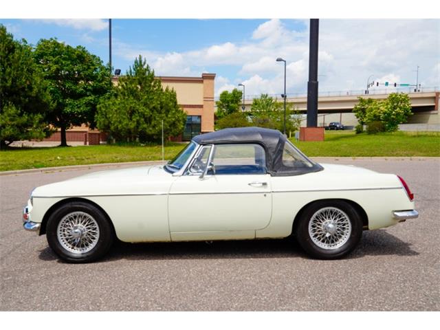 1968 MG MGB (CC-2086268) for sale in Ramsey, Minnesota