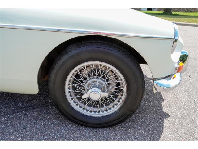 1968 MG MGB (CC-2086268) for sale in Ramsey, Minnesota