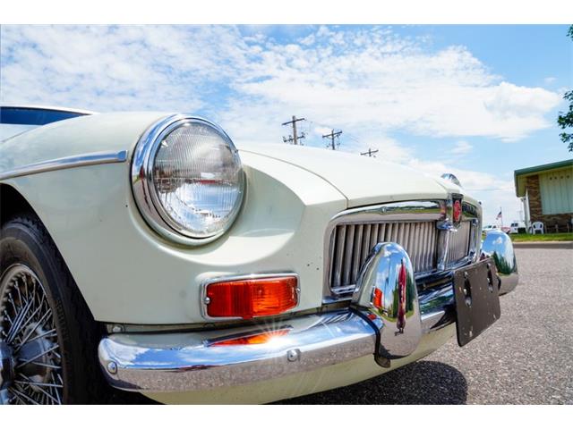 1968 MG MGB (CC-2086268) for sale in Ramsey, Minnesota