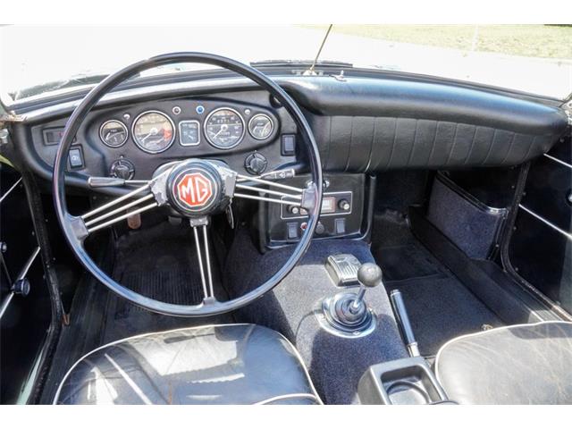 1968 MG MGB (CC-2086268) for sale in Ramsey, Minnesota