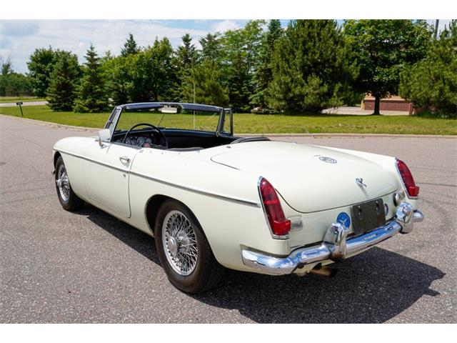 1968 MG MGB (CC-2086268) for sale in Ramsey, Minnesota