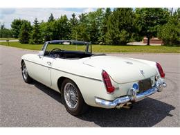 1968 MG MGB (CC-2086268) for sale in Ramsey, Minnesota