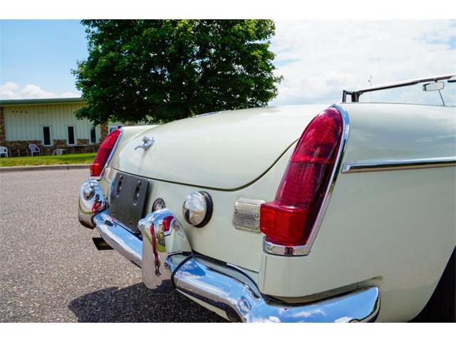 1968 MG MGB (CC-2086268) for sale in Ramsey, Minnesota