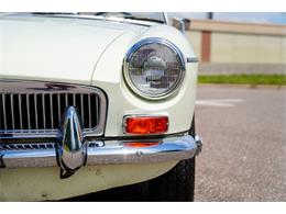 1968 MG MGB (CC-2086268) for sale in Ramsey, Minnesota