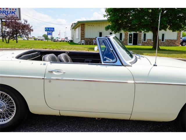 1968 MG MGB (CC-2086268) for sale in Ramsey, Minnesota