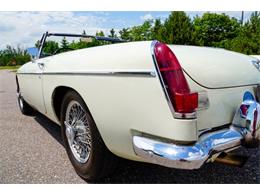 1968 MG MGB (CC-2086268) for sale in Ramsey, Minnesota