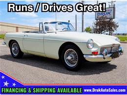 1968 MG MGB (CC-2086268) for sale in Ramsey, Minnesota