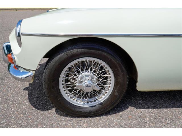 1968 MG MGB (CC-2086268) for sale in Ramsey, Minnesota