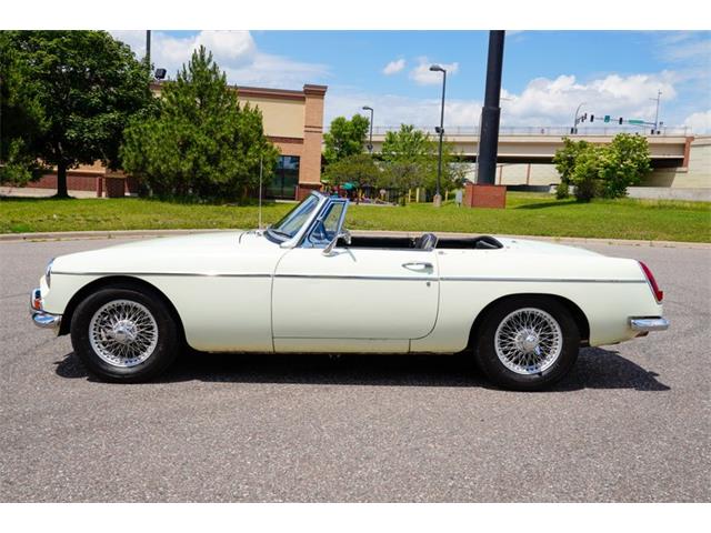 1968 MG MGB (CC-2086268) for sale in Ramsey, Minnesota