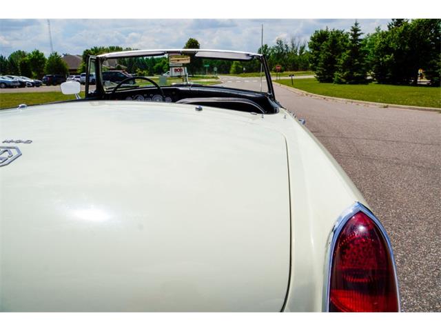 1968 MG MGB (CC-2086268) for sale in Ramsey, Minnesota