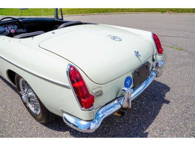 1968 MG MGB (CC-2086268) for sale in Ramsey, Minnesota