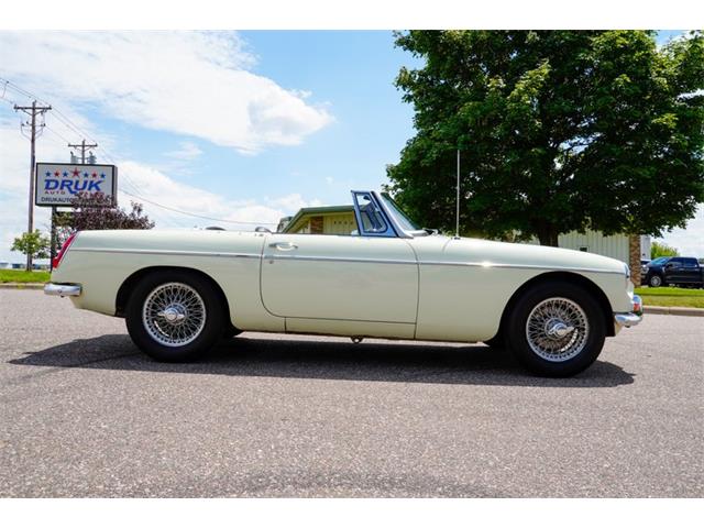 1968 MG MGB (CC-2086268) for sale in Ramsey, Minnesota