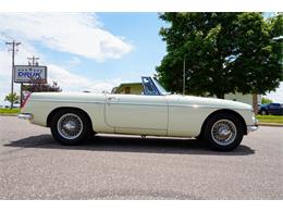 1968 MG MGB (CC-2086268) for sale in Ramsey, Minnesota