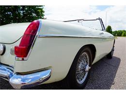 1968 MG MGB (CC-2086268) for sale in Ramsey, Minnesota