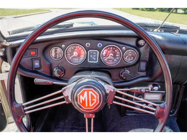 1968 MG MGB (CC-2086268) for sale in Ramsey, Minnesota