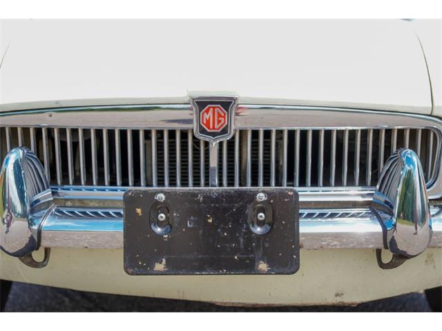 1968 MG MGB (CC-2086268) for sale in Ramsey, Minnesota