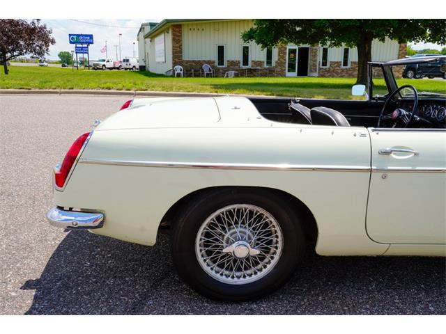 1968 MG MGB (CC-2086268) for sale in Ramsey, Minnesota