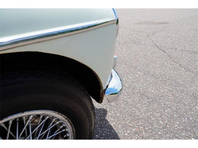 1968 MG MGB (CC-2086268) for sale in Ramsey, Minnesota