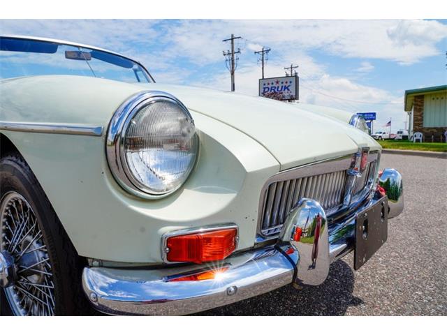 1968 MG MGB (CC-2086268) for sale in Ramsey, Minnesota