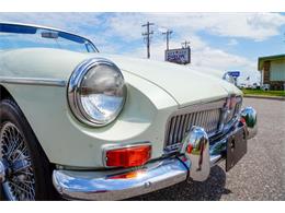 1968 MG MGB (CC-2086268) for sale in Ramsey, Minnesota