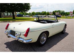 1968 MG MGB (CC-2086268) for sale in Ramsey, Minnesota