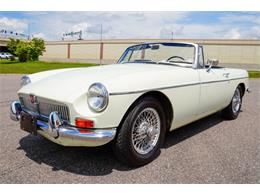 1968 MG MGB (CC-2086268) for sale in Ramsey, Minnesota