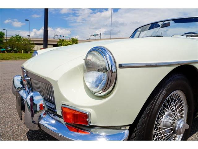 1968 MG MGB (CC-2086268) for sale in Ramsey, Minnesota
