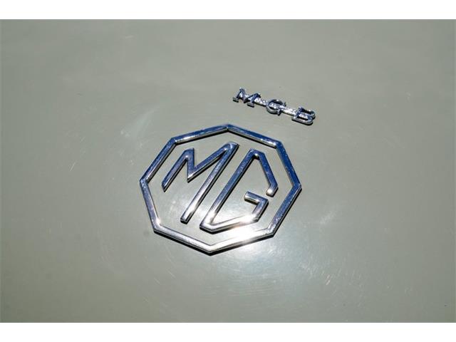 1968 MG MGB (CC-2086268) for sale in Ramsey, Minnesota