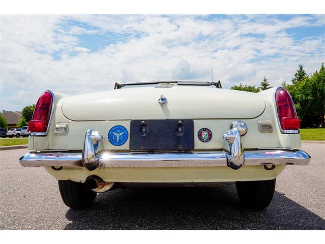1968 MG MGB (CC-2086268) for sale in Ramsey, Minnesota