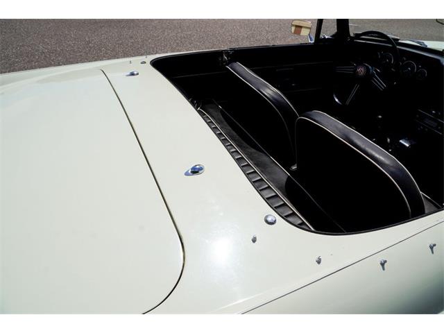 1968 MG MGB (CC-2086268) for sale in Ramsey, Minnesota