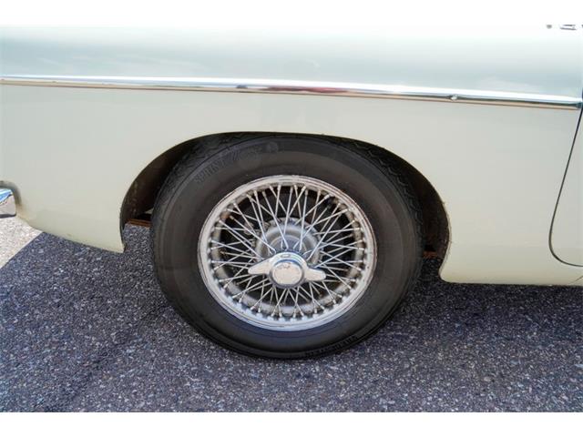 1968 MG MGB (CC-2086268) for sale in Ramsey, Minnesota