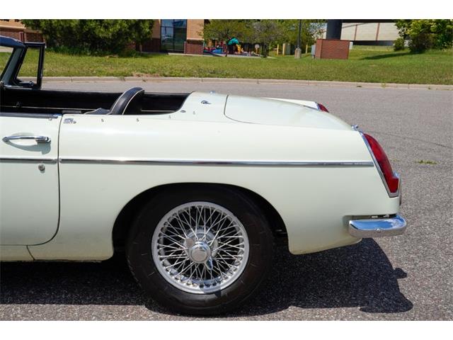 1968 MG MGB (CC-2086268) for sale in Ramsey, Minnesota