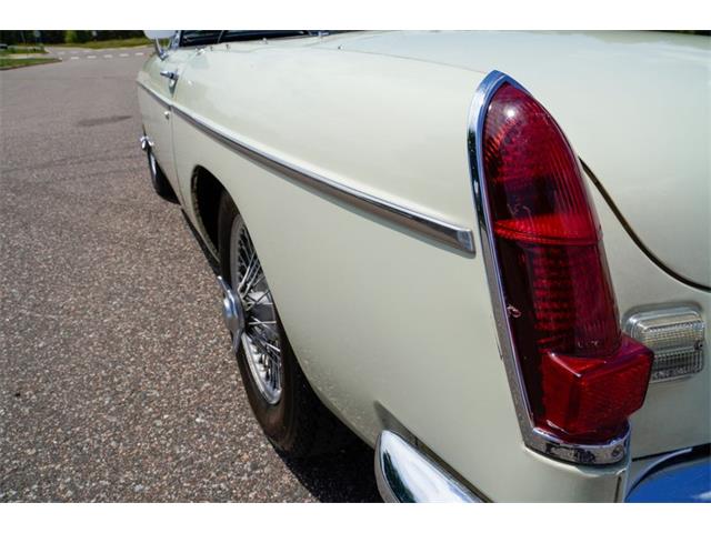 1968 MG MGB (CC-2086268) for sale in Ramsey, Minnesota