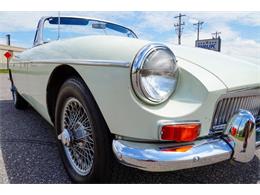1968 MG MGB (CC-2086268) for sale in Ramsey, Minnesota