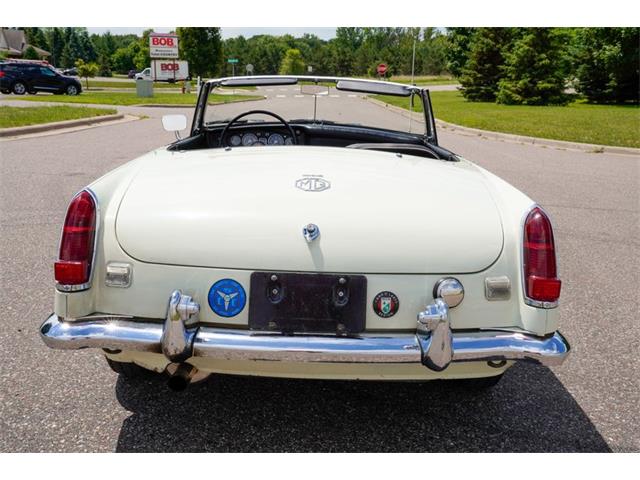 1968 MG MGB (CC-2086268) for sale in Ramsey, Minnesota