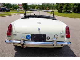 1968 MG MGB (CC-2086268) for sale in Ramsey, Minnesota