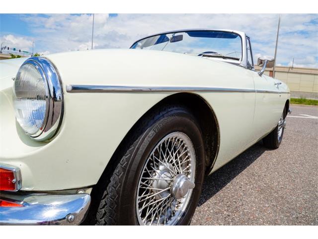 1968 MG MGB (CC-2086268) for sale in Ramsey, Minnesota