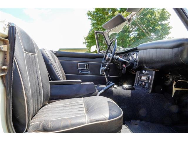 1968 MG MGB (CC-2086268) for sale in Ramsey, Minnesota