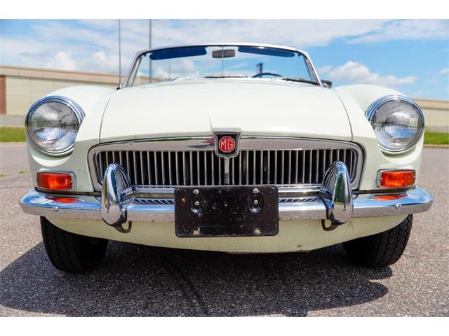 1968 MG MGB (CC-2086268) for sale in Ramsey, Minnesota
