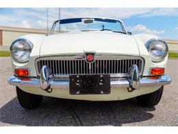 1968 MG MGB (CC-2086268) for sale in Ramsey, Minnesota