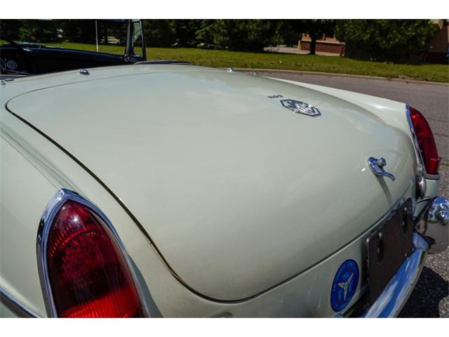 1968 MG MGB (CC-2086268) for sale in Ramsey, Minnesota