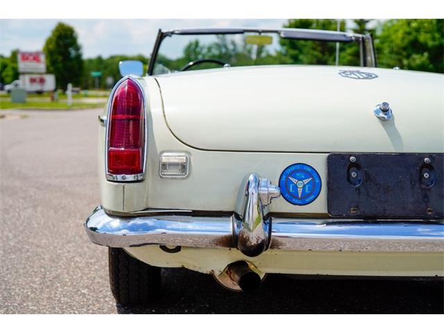 1968 MG MGB (CC-2086268) for sale in Ramsey, Minnesota